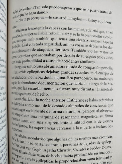 El último secreto by Dan Brown