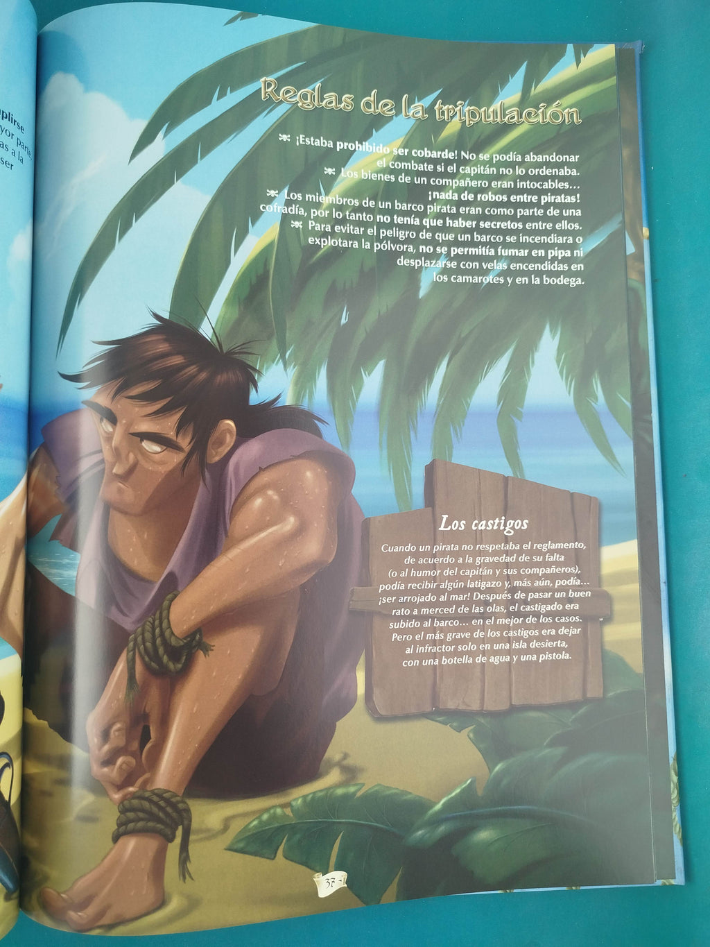 El Apasionante Mundo De Los Piratas by Franco Vaccari