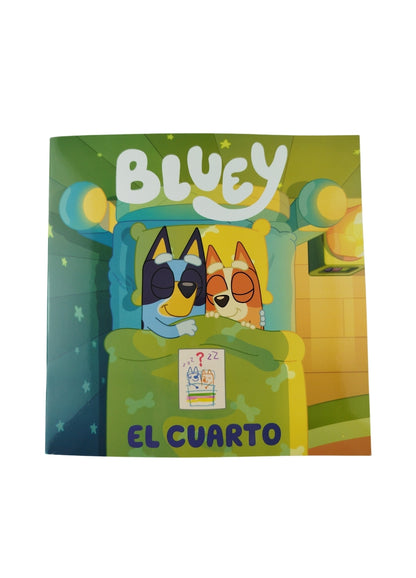 Bluey El Cuarto by Bluey