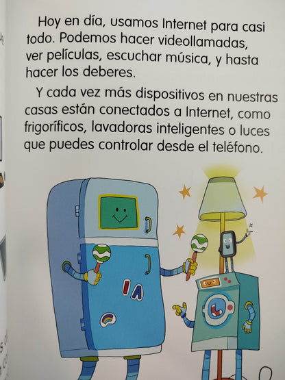 Mi primer libro sobre inteligencia artificial by Nerea Luis Mingueza