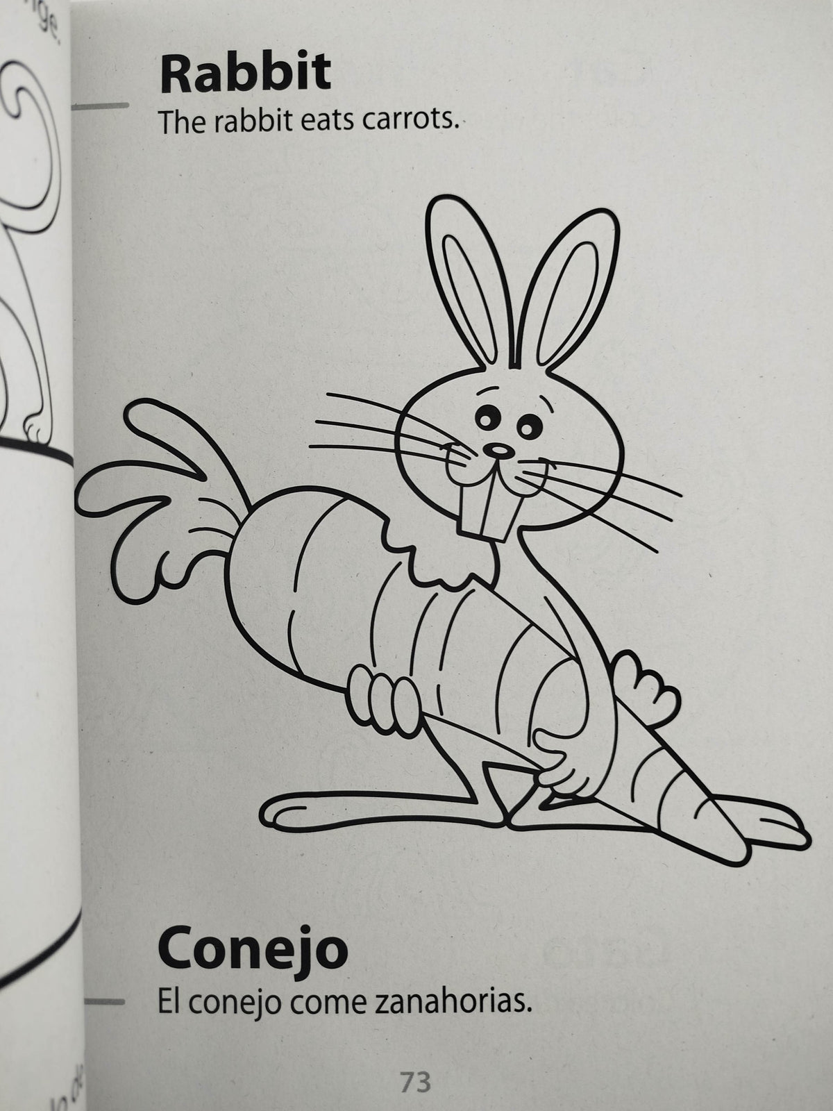 Ingles para prescolar vocabulario y actividades by Varios