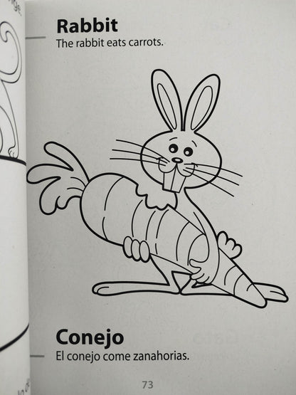 Ingles para prescolar vocabulario y actividades by Varios