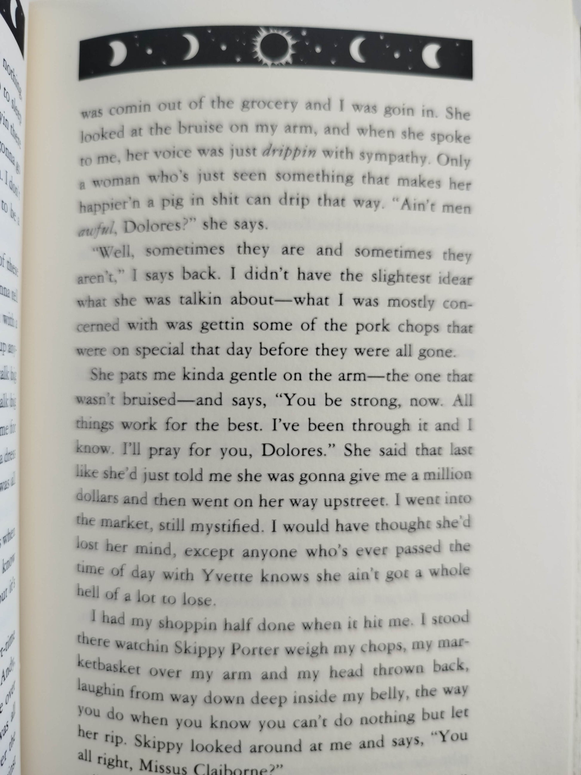 Dolores claiborne by Stephen King