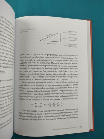Más allá de la razón áurea