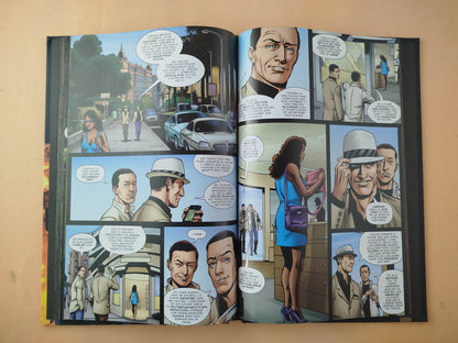 Kingsman Servicio Secreto