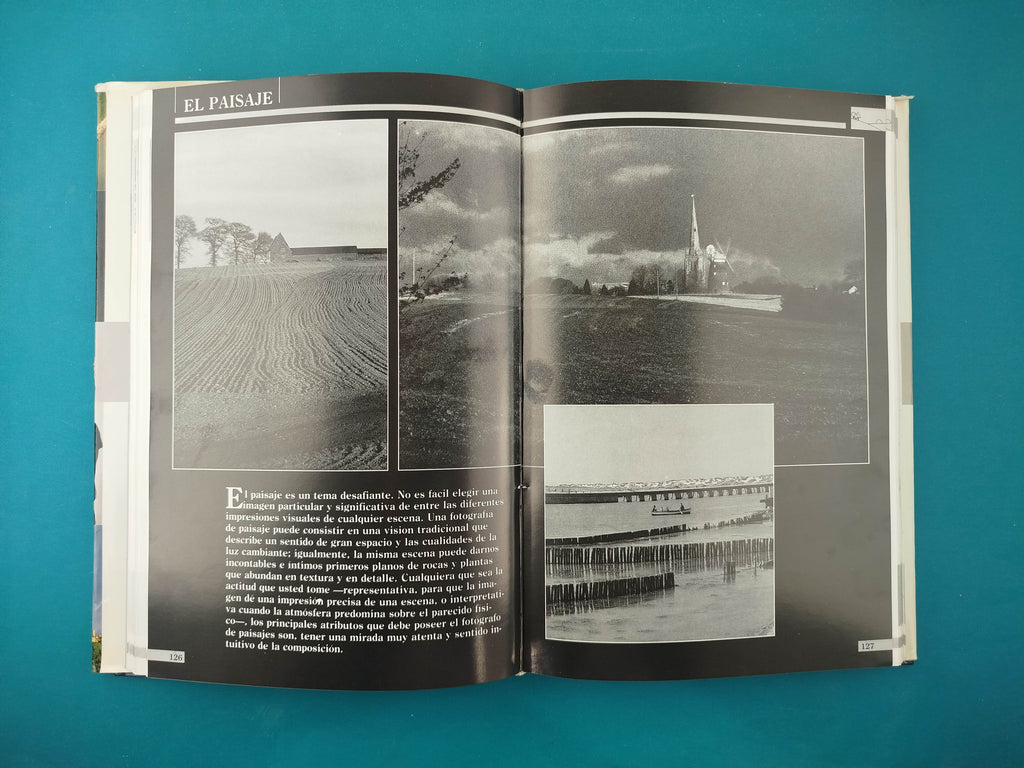 Nuevo manual de fotografia by John Hedgecoe