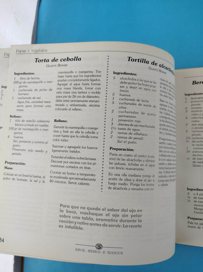 Sabor herencia y tradición by Varios
