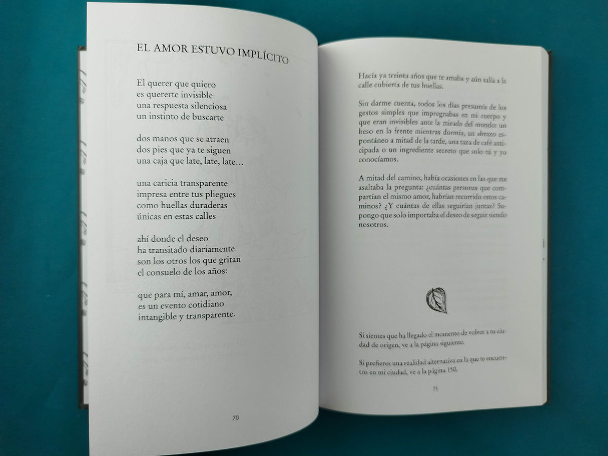 En todos mis universos by Marianela dos Santos