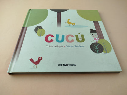 Cucú by Yolanda Reyes