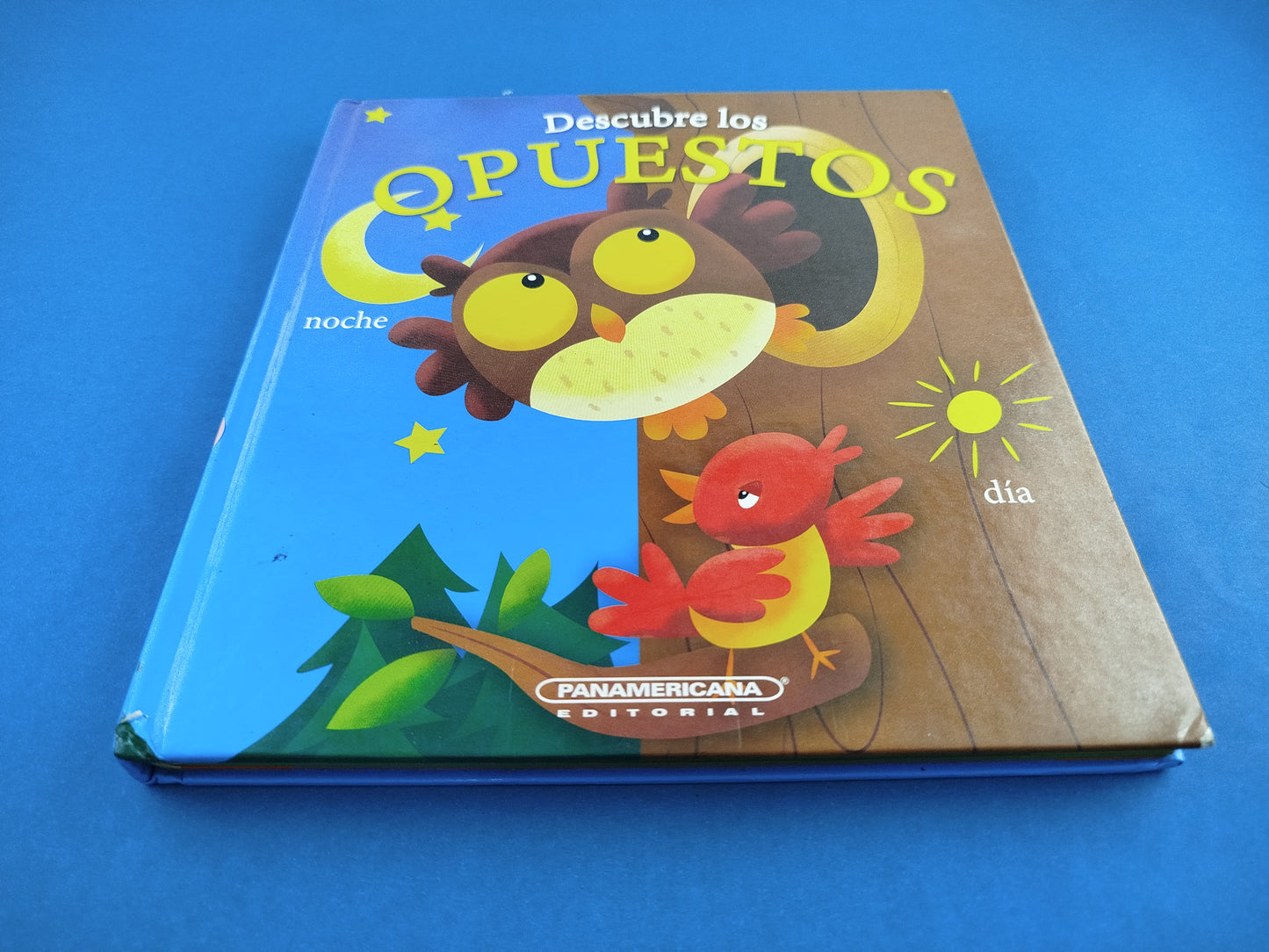Descubre los Opuestos by varios Autores