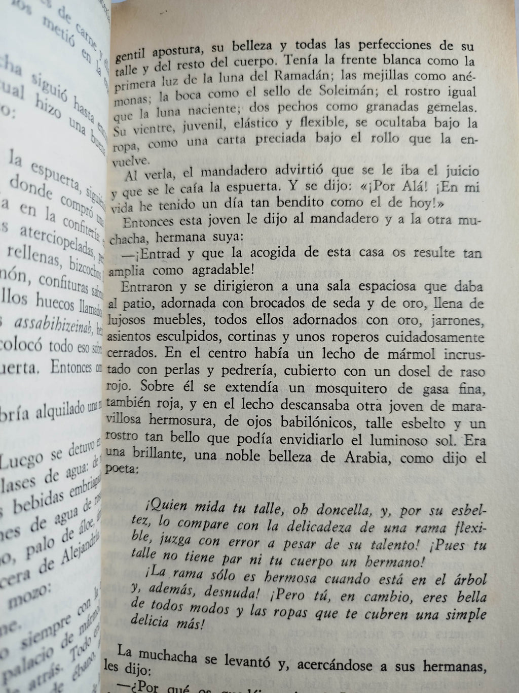 Las mil y una noche tomo 1 by Anónimo