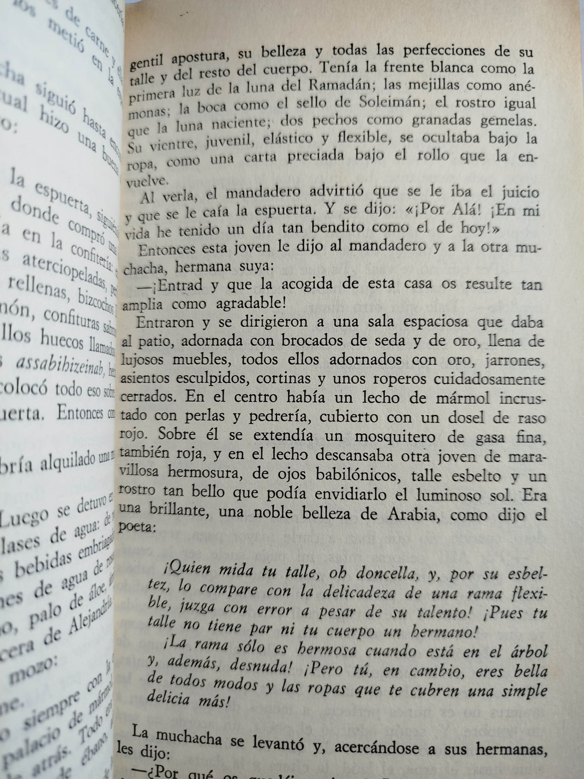 Las mil y una noche tomo 1 by Anónimo