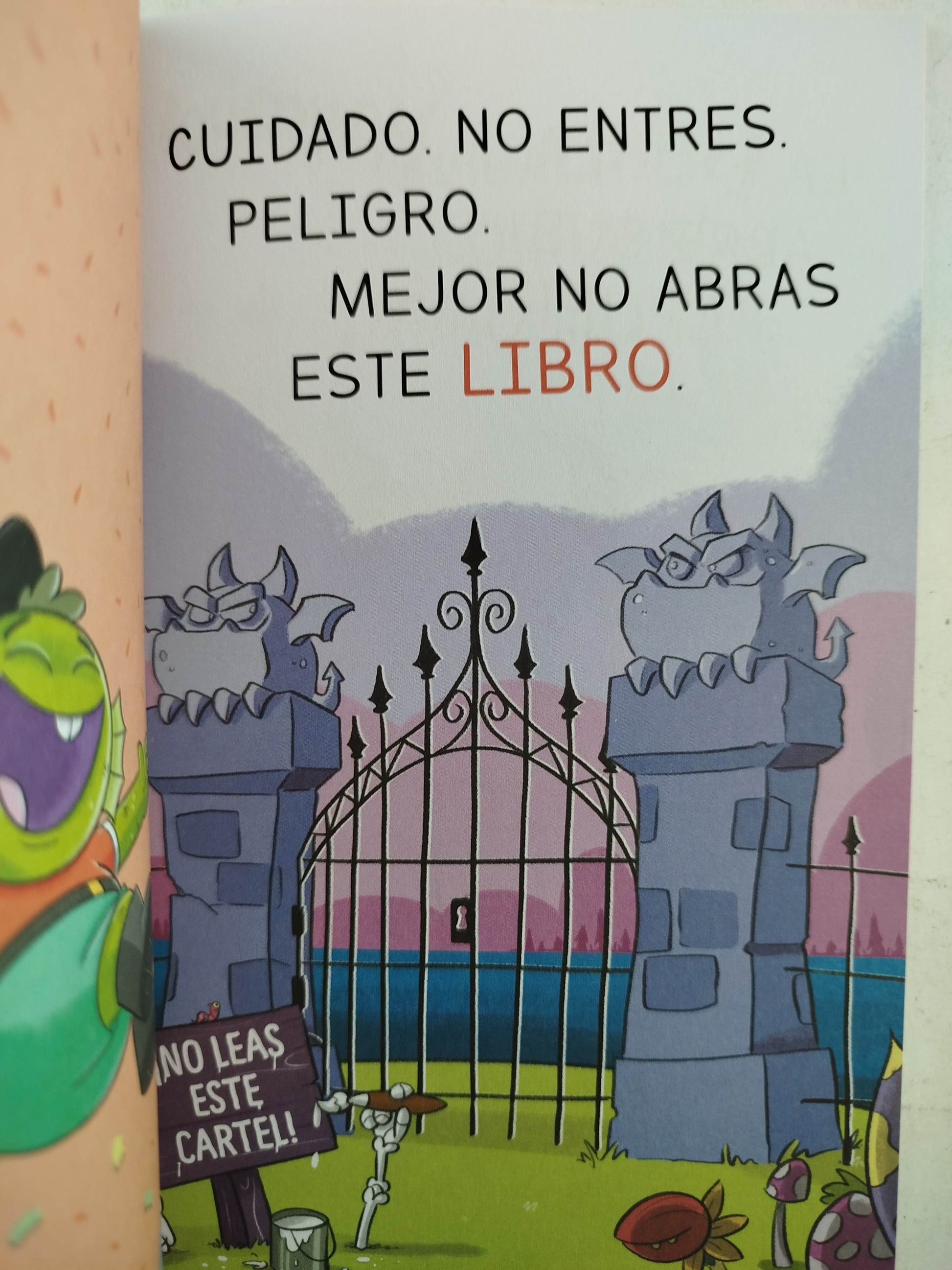 Aprende a leer en la escuela de monstruos 7 by Sally Rippin