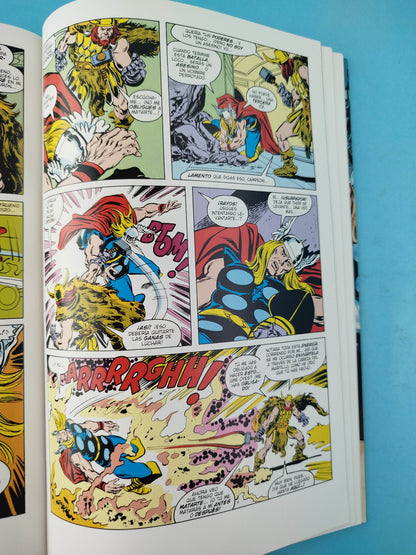 El Poderoso Thor: Ragnarok