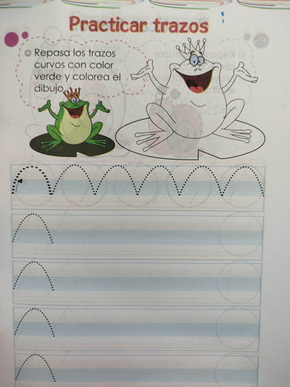 Lucho caligrafía by Varios