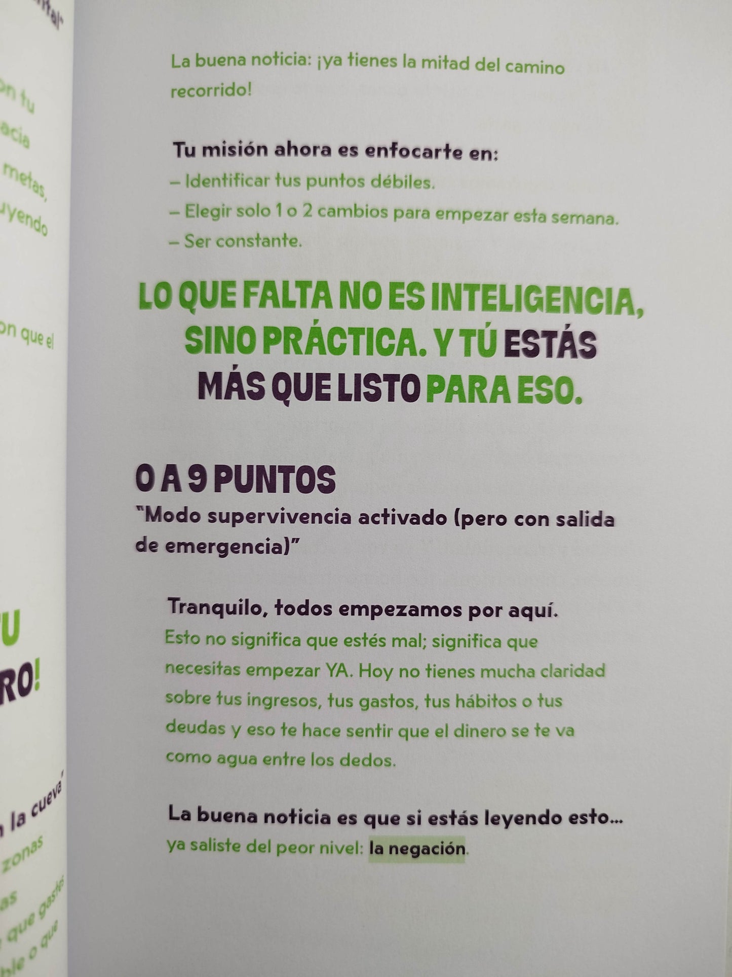 Enamórate de tus finanzas by Sofia Rincon