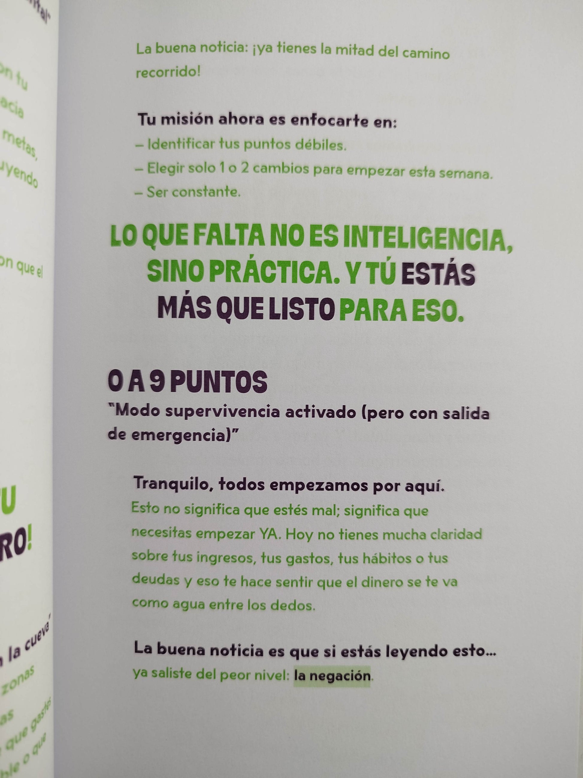 Enamórate de tus finanzas by Sofia Rincon