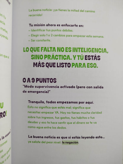 Enamórate de tus finanzas by Sofia Rincon