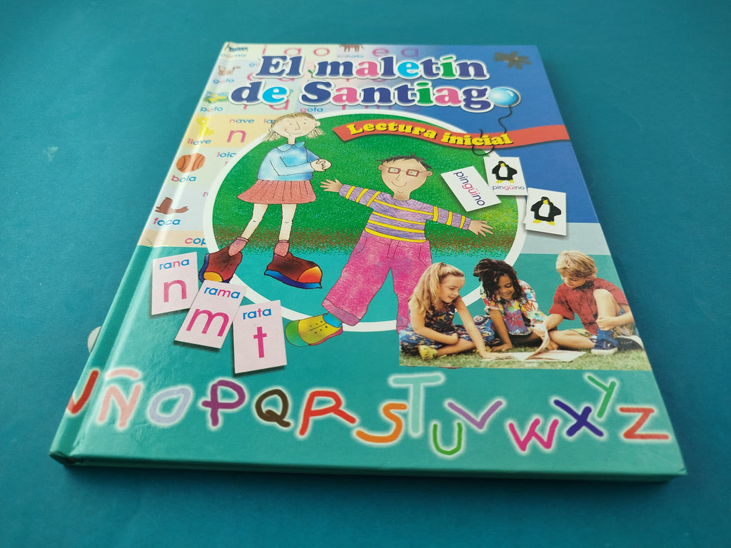 El Maletín de Santiago tomo II by varios Autores
