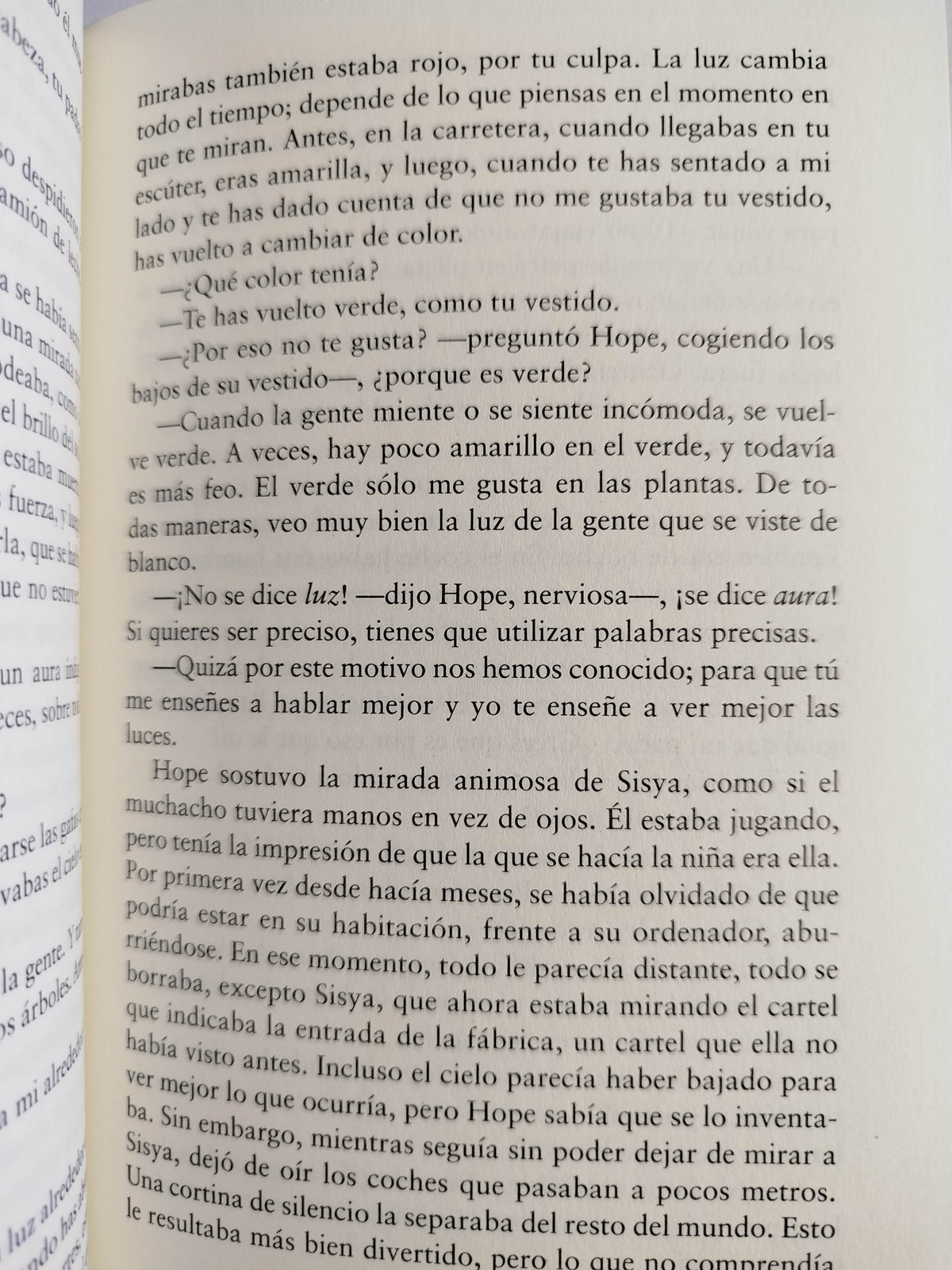 El niño indigo by Arthur colin