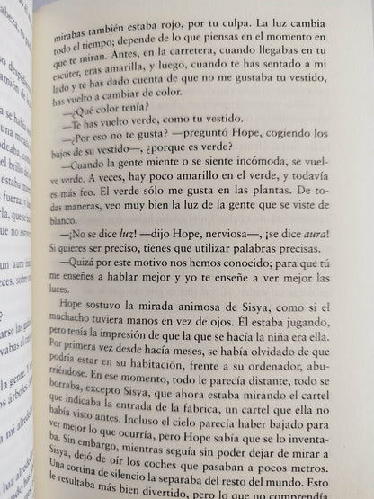 El niño indigo by Arthur colin