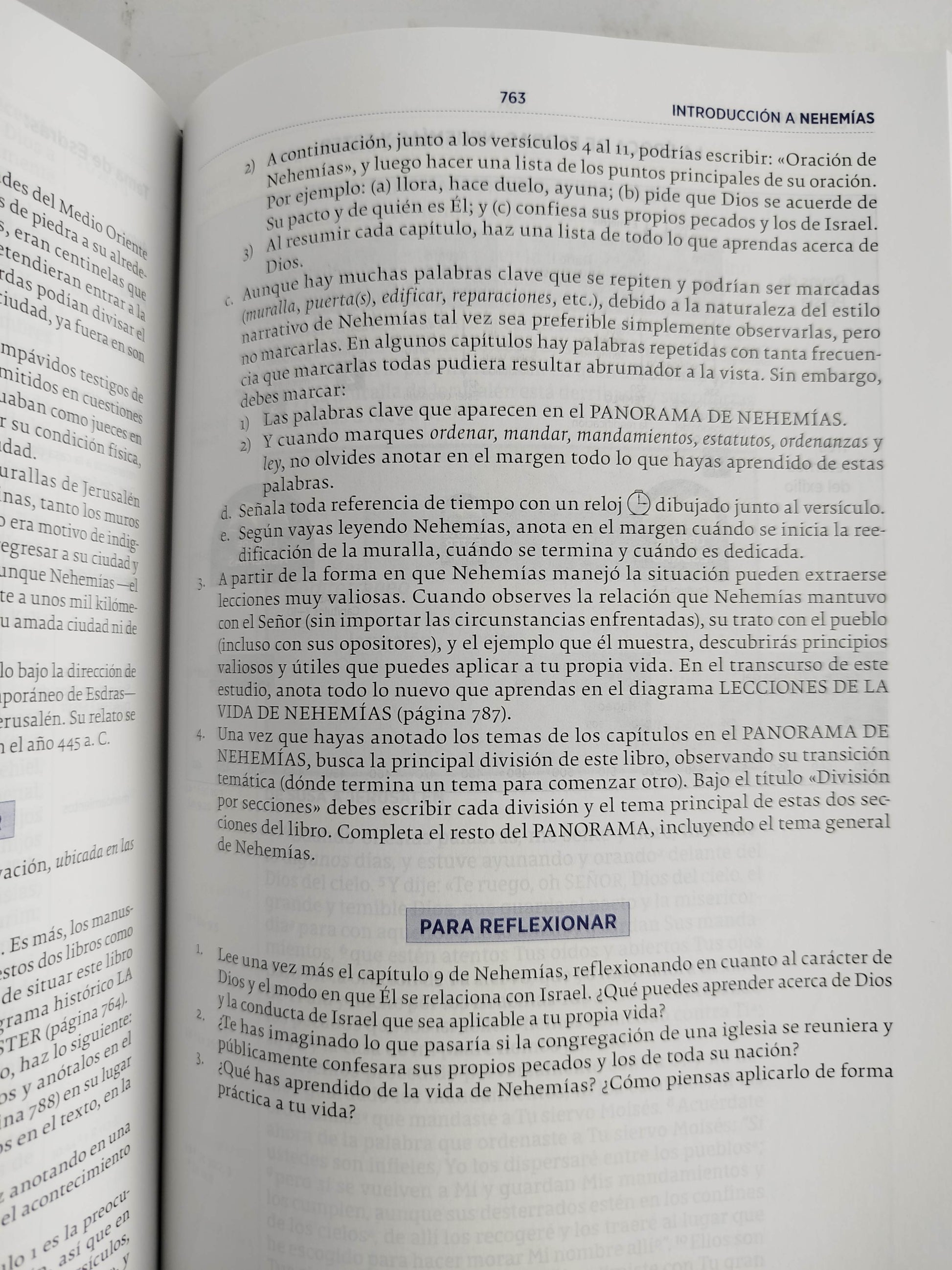 Nueva biblia para el estudio inductivo by Varios