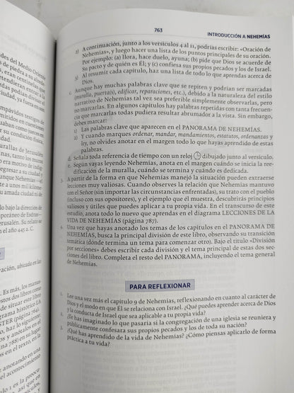 Nueva biblia para el estudio inductivo by Varios