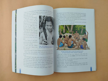Six Boys From Tonga a True Survival Story