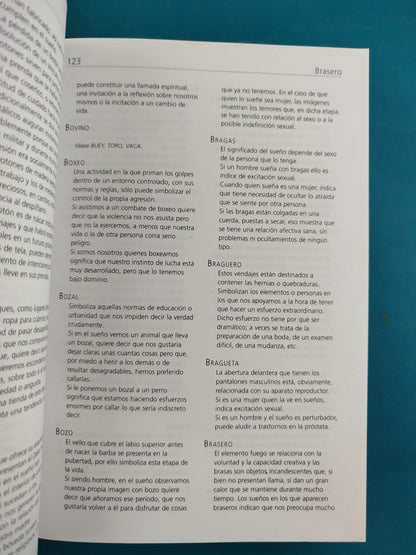 5.005 sueños interpretados by Lucrecia Pérsico