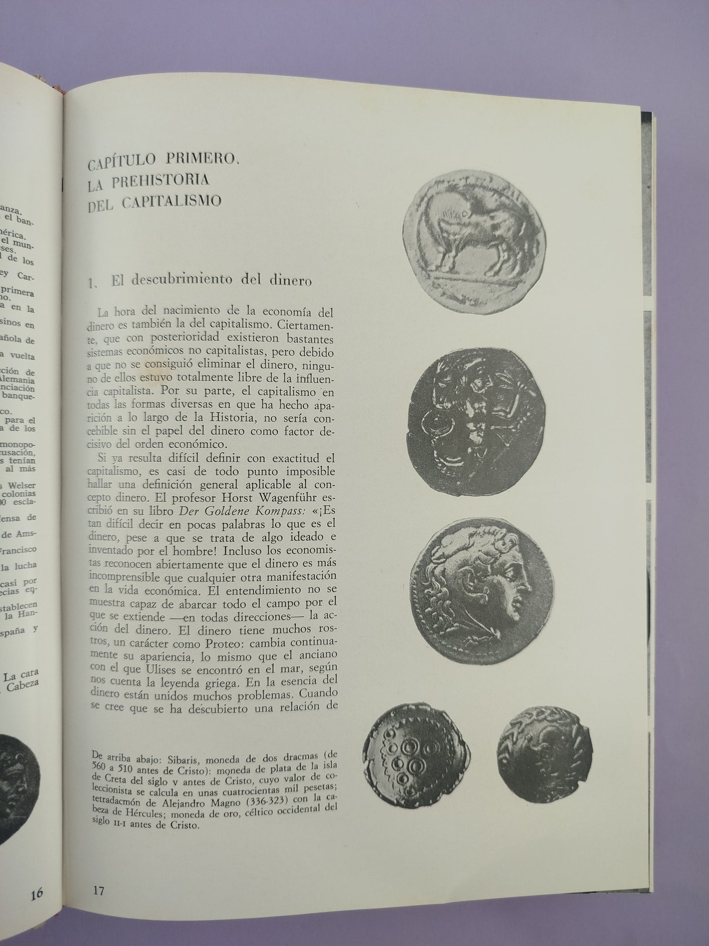 Capitalismo de Manchester a Wall Street