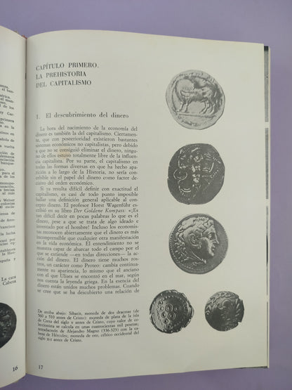 Capitalismo de Manchester a Wall Street