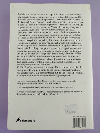 El Libro de mi Destino