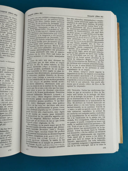Diccionario de la biblia