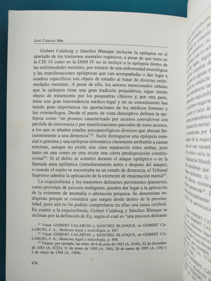 Temas fundamentales del derecho penal. 3 tomos