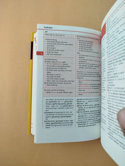 Der Kleine Duden Deutsches Worterbuch