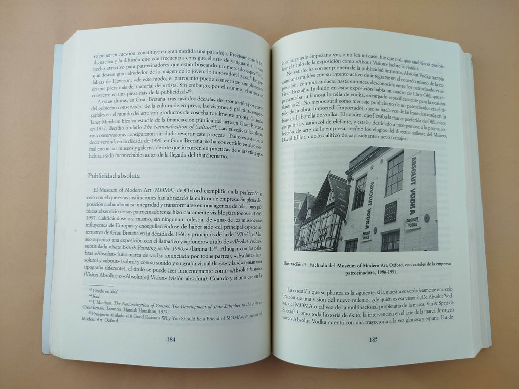 Privatizar la cultura by Chin-Tao Wu