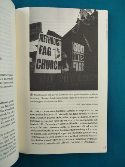 Sexo, Amor y Homofobia