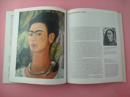 Frida Kahlo by Andrea Kettenmann