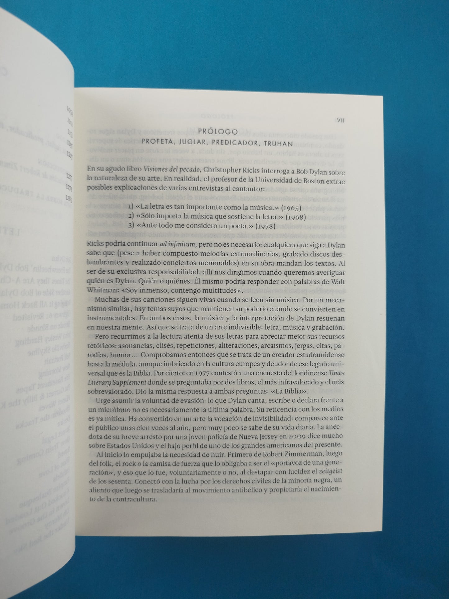 Bob Dylan Letras Completas