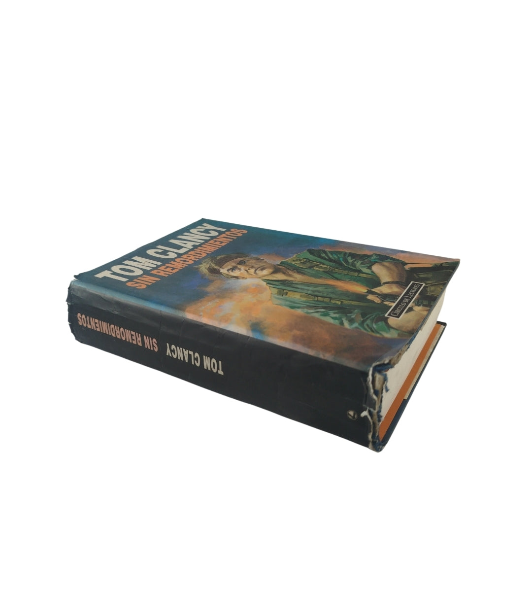 Sin remordimientos by Tom Clancy