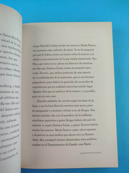 Traiciones de la memoria by Héctor Abad Faciolince