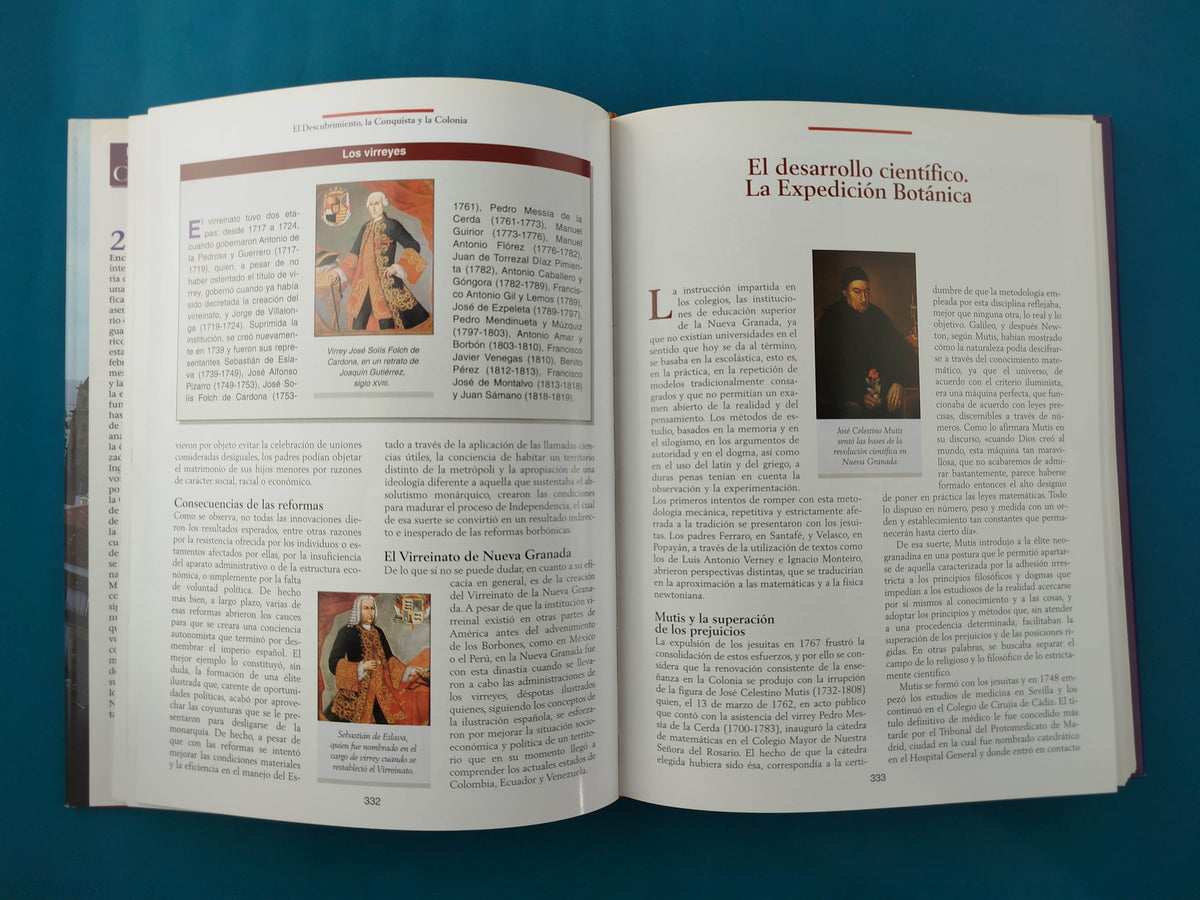 Enciclopedia De Colombia En 4 Tomos by Varios