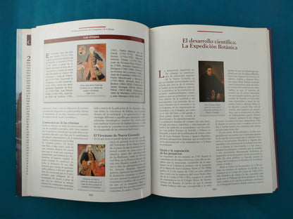 Enciclopedia De Colombia En 4 Tomos