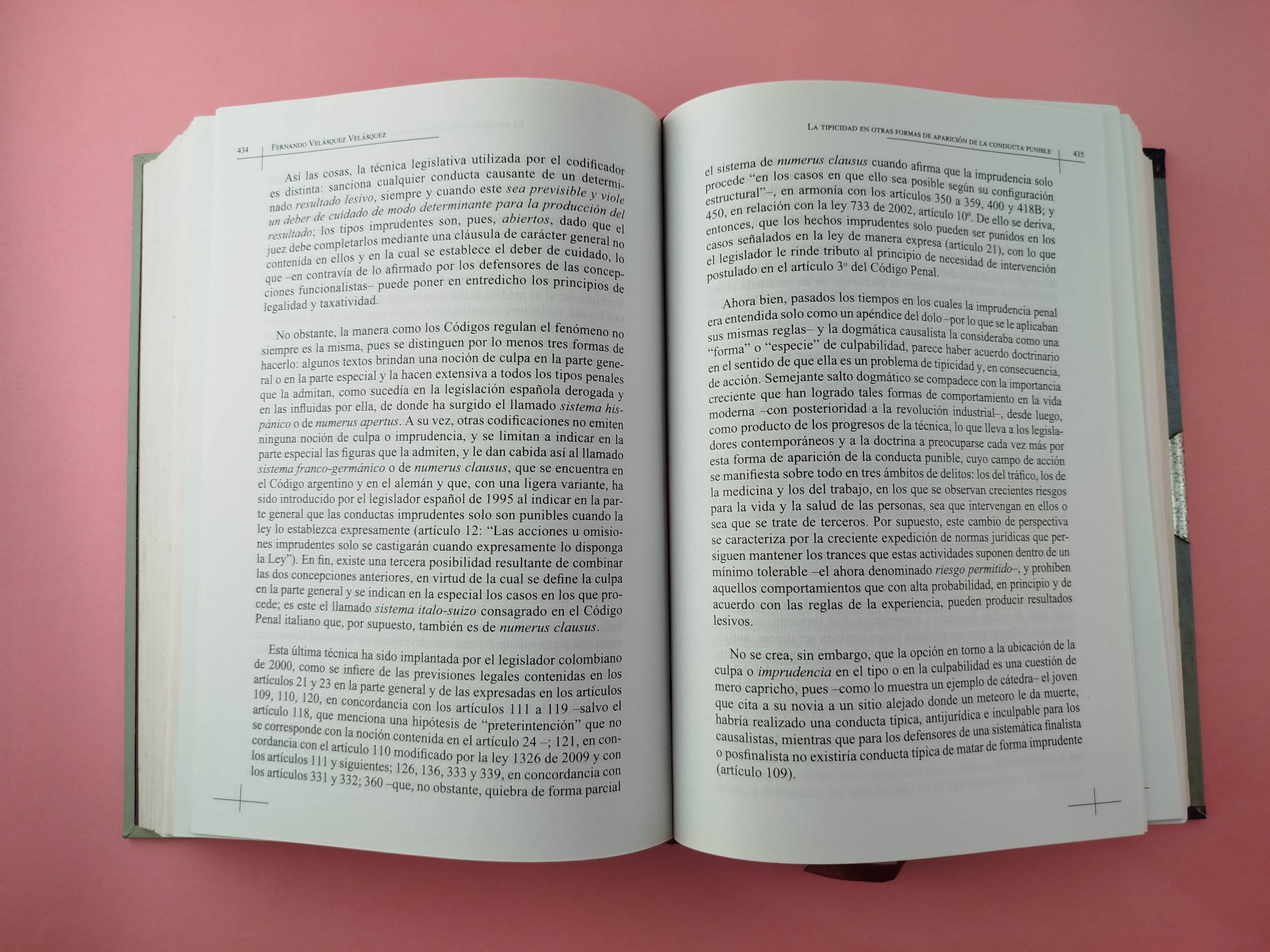Fundamentos de derecho penal parte general 1ra ed by Fernando Velásquez Velásquez