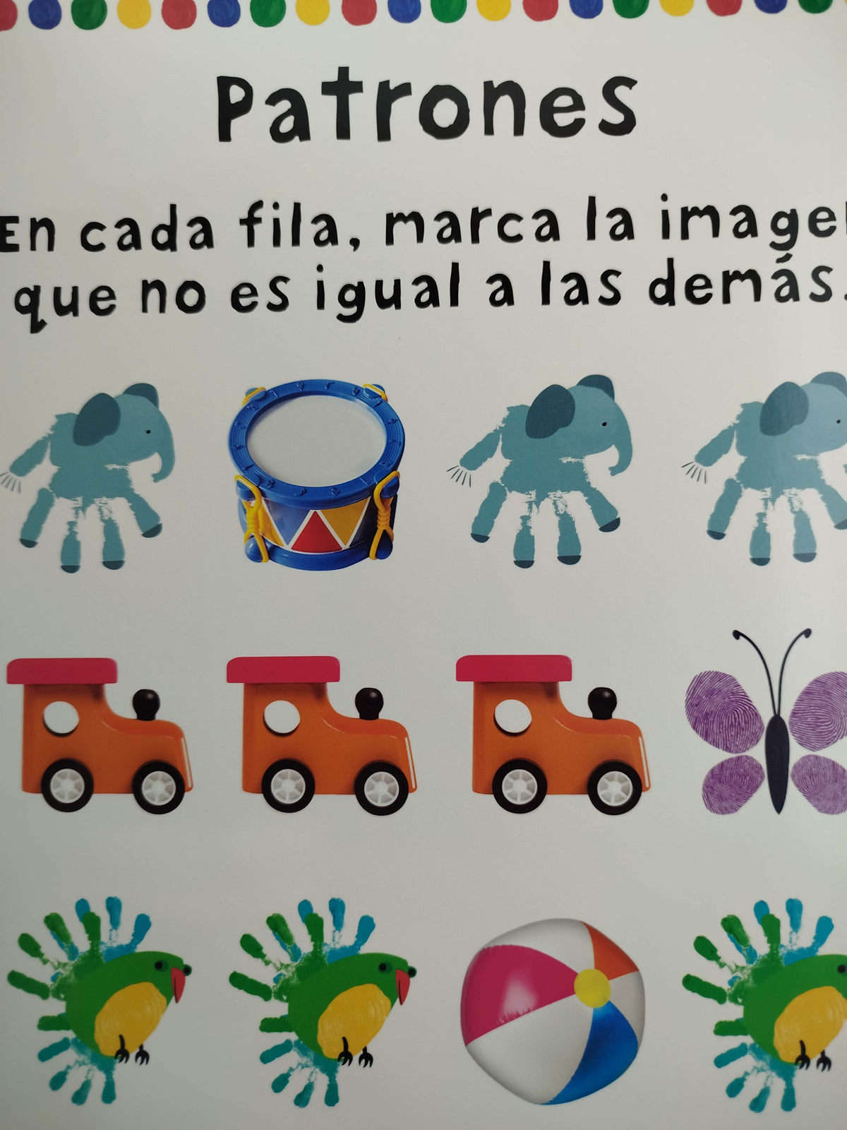 Mira, Toca, Siente Dibuja Y Juega by Roger Priddy