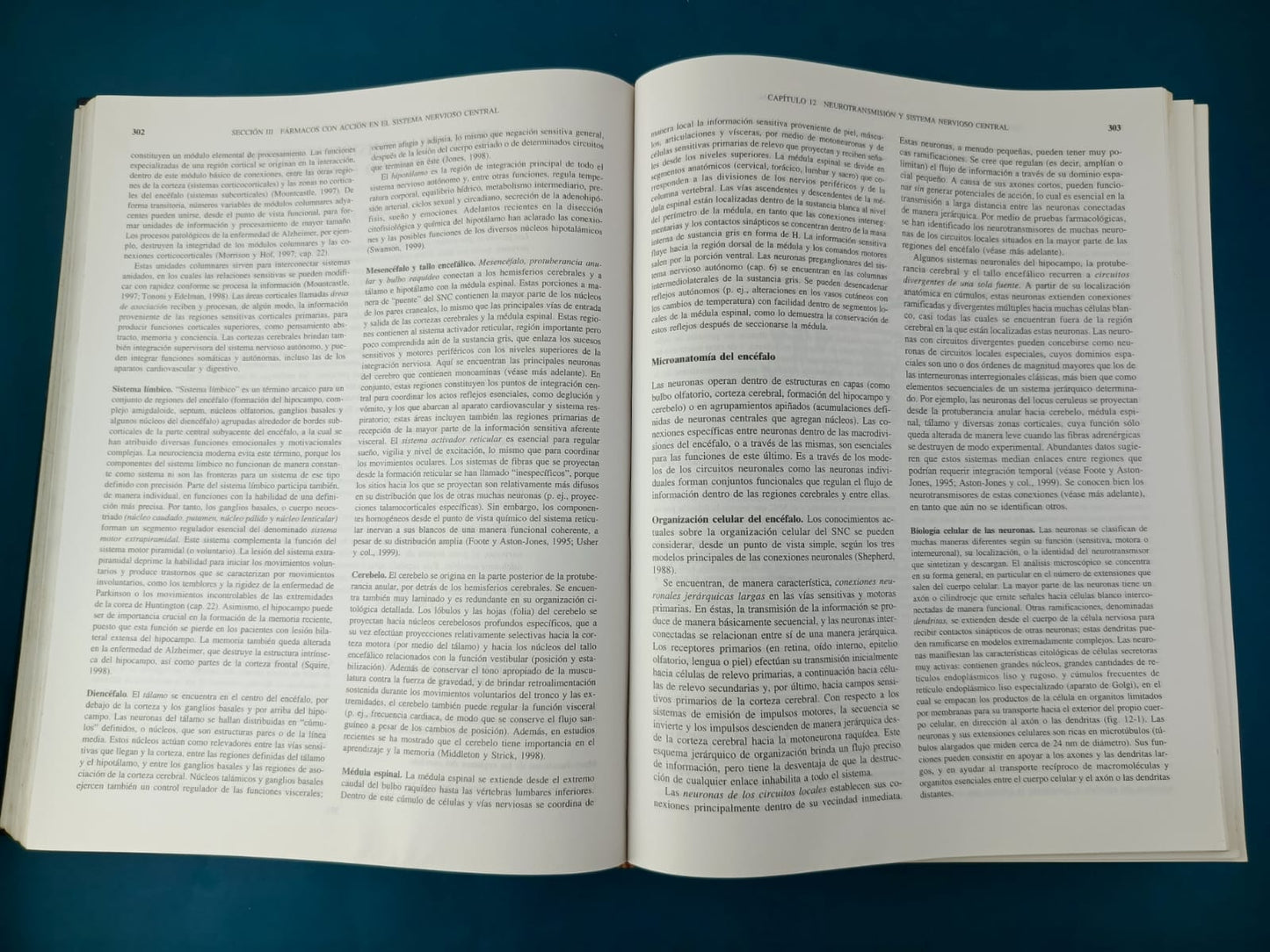 Goodman & Gilman Las bases farmacológicas de la terapéutica 10a edición Vol 1