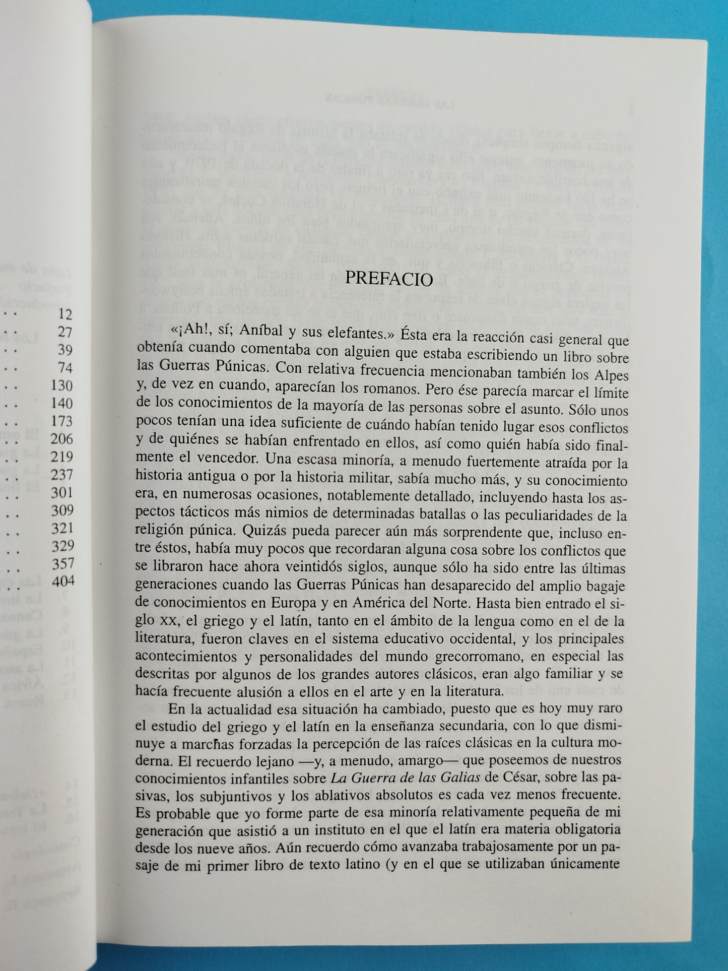 Las Guerras Púnicas