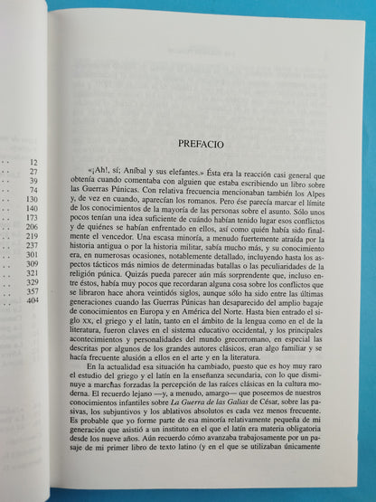 Las Guerras Púnicas