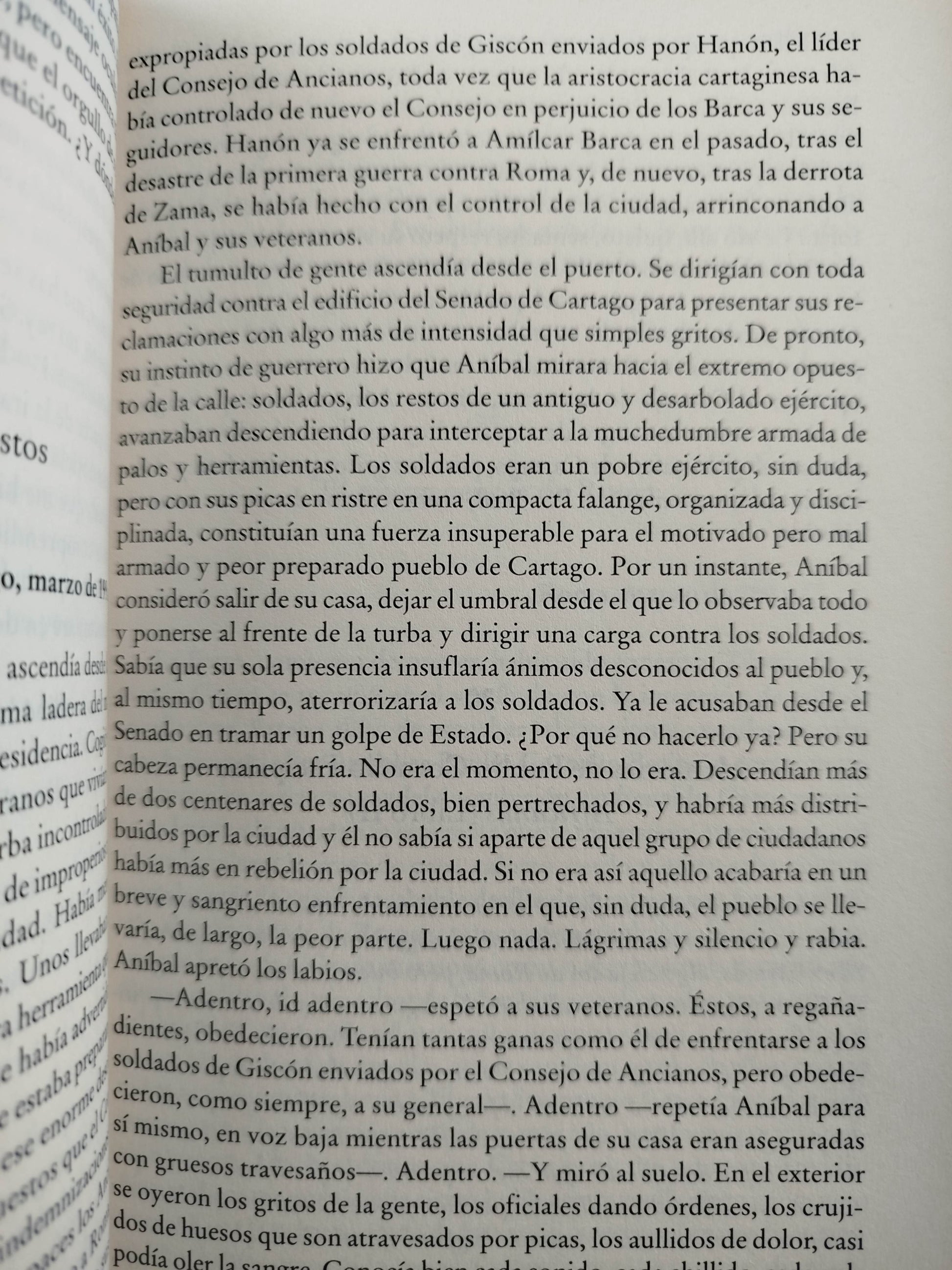 Trilogía africanus by Santiago Posteguillo