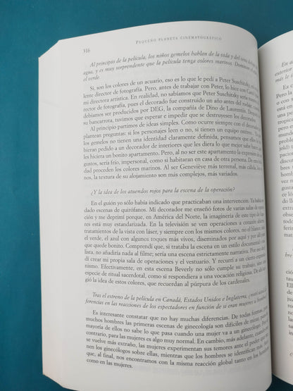 Pequeño planeta cinematográfico